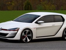 VW Golf Design Vision GTI