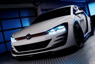 VW Golf Design Vision GTI