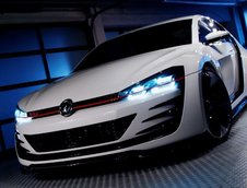 VW Golf Design Vision GTI