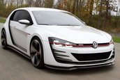 VW Golf Design Vision GTI