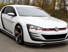 VW Golf Design Vision GTI