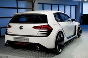 VW Golf Design Vision GTI