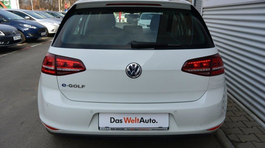 VW Golf Electric Comfortline
