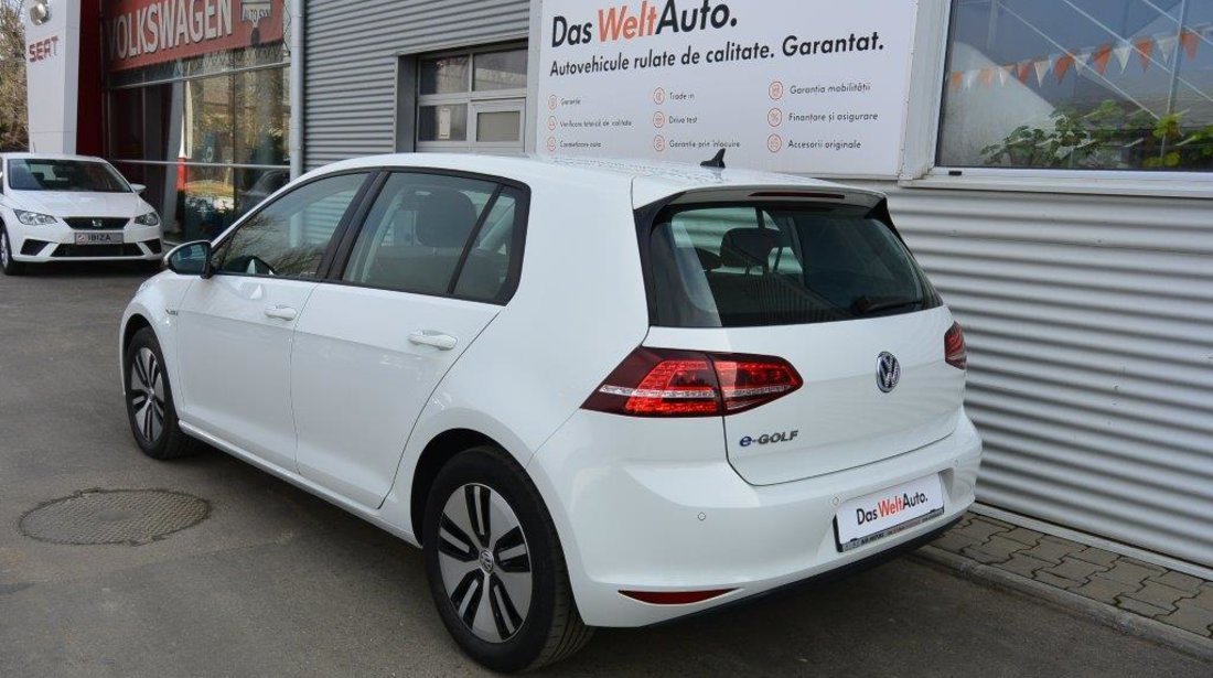 VW Golf Electric Comfortline