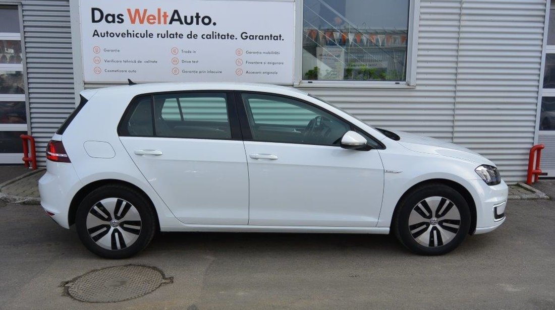 VW Golf Electric Comfortline