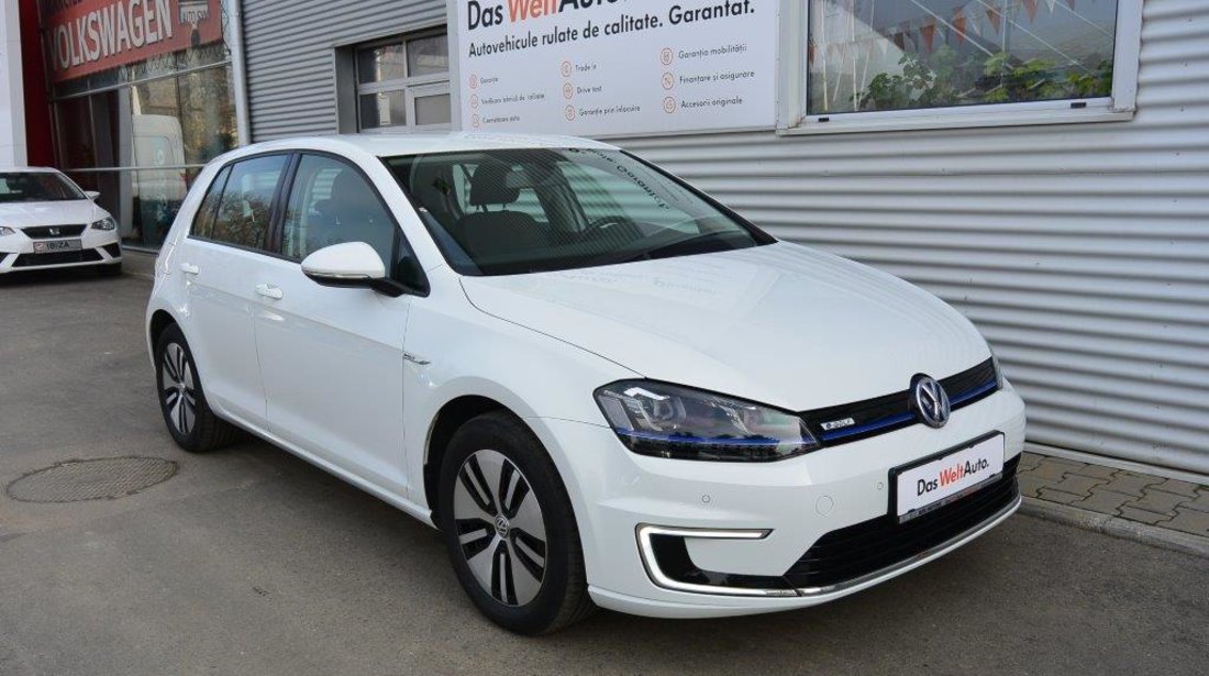 VW Golf Electric Comfortline