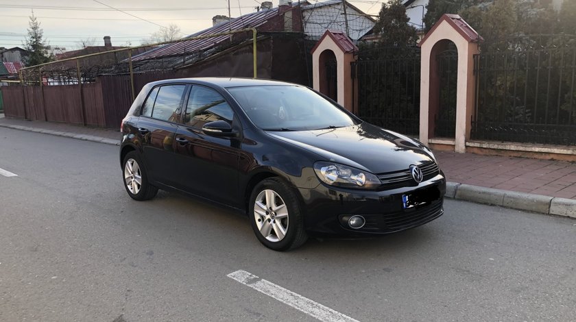 VW Golf EURO 5 2010