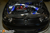 VW Golf Exelixis