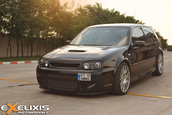 VW Golf Exelixis