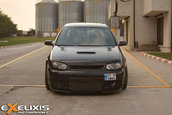 VW Golf Exelixis