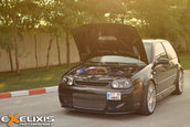 VW Golf Exelixis