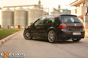 VW Golf Exelixis