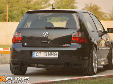 VW Golf Exelixis