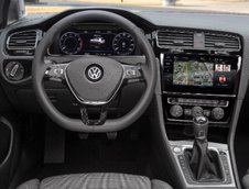 VW Golf Facelift - Primele Poze