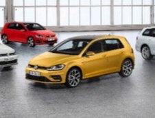 VW Golf Facelift - Primele Poze