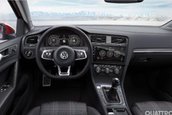 VW Golf Facelift - Primele Poze