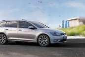 VW Golf Facelift - Primele Poze
