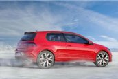 VW Golf Facelift - Primele Poze