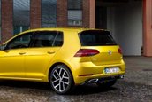 VW Golf Facelift - Primele Poze