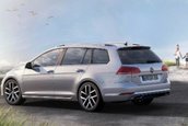 VW Golf Facelift - Primele Poze
