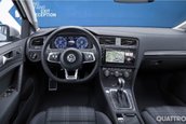 VW Golf Facelift - Primele Poze