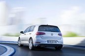 VW Golf Facelift - Primele Poze