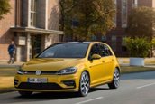 VW Golf Facelift - Primele Poze