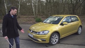 VW Golf Facelift - Test Drive