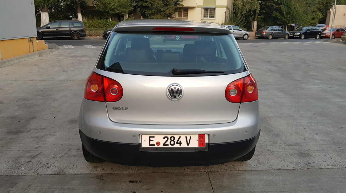 VW Golf fsi 2004