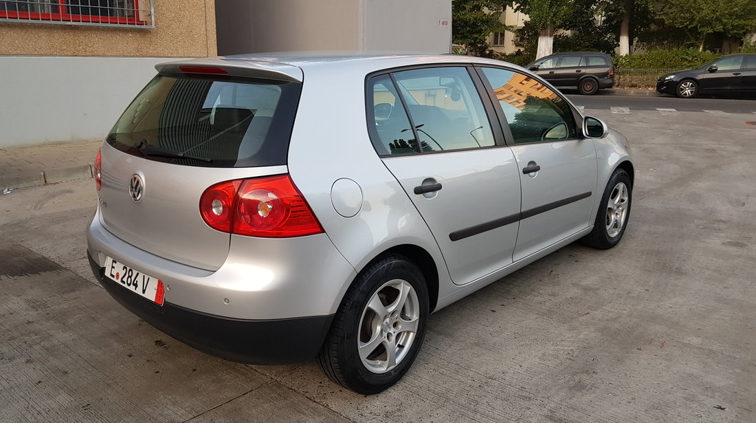 VW Golf fsi 2004