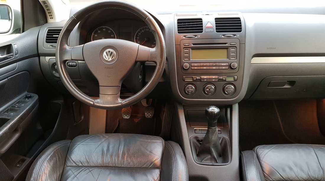 VW Golf fsi 2004