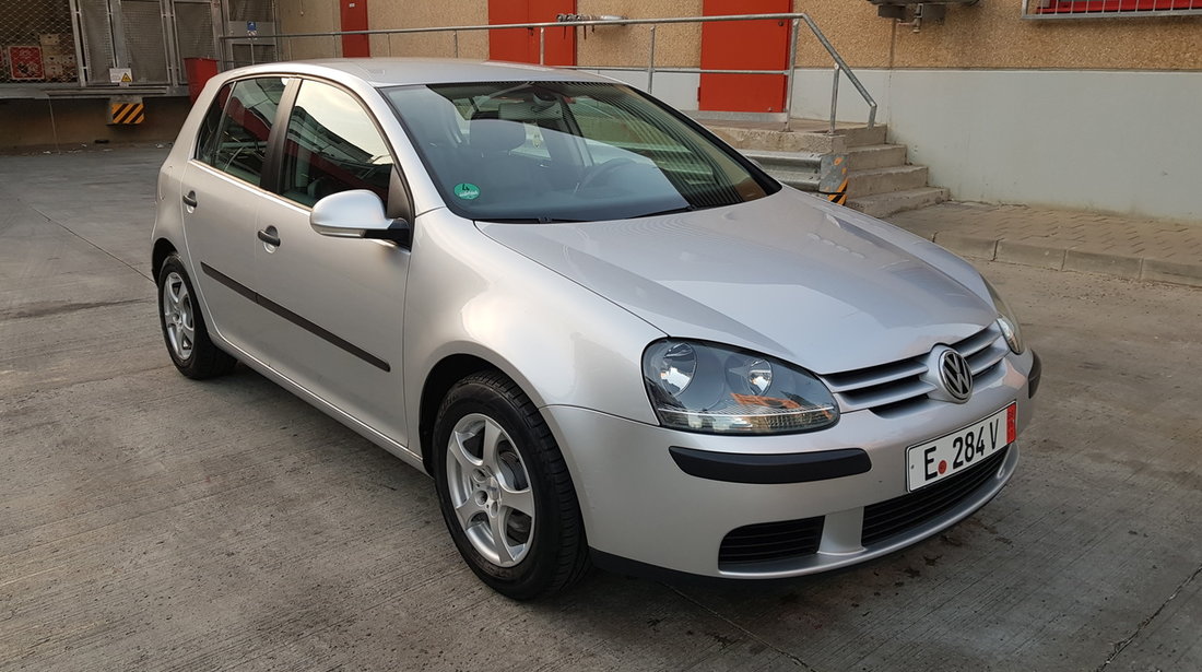 VW Golf fsi 2004