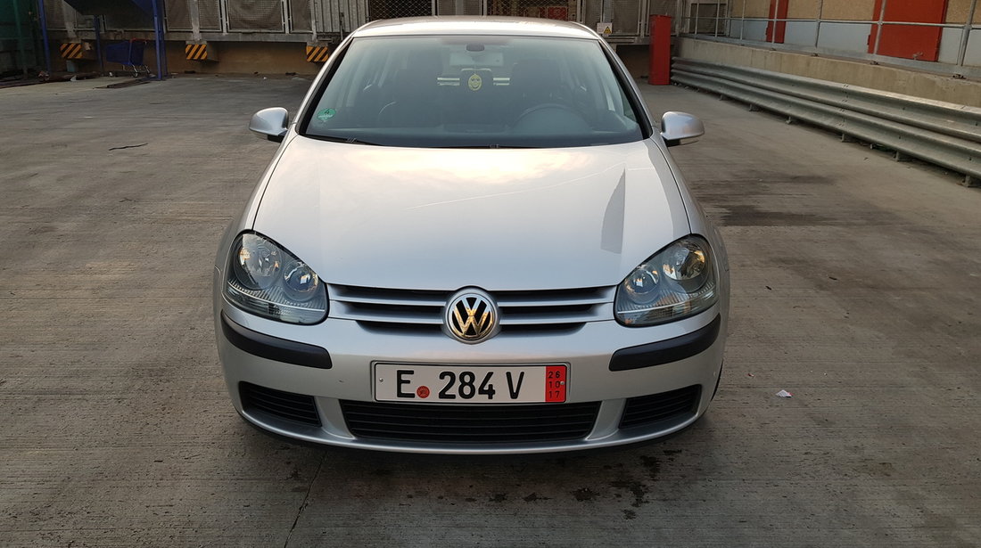 VW Golf fsi 2004