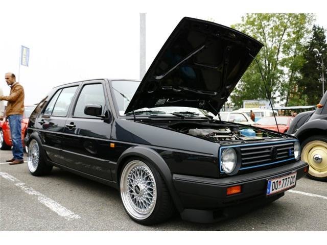 VW Golf G60 Limited de vanzare