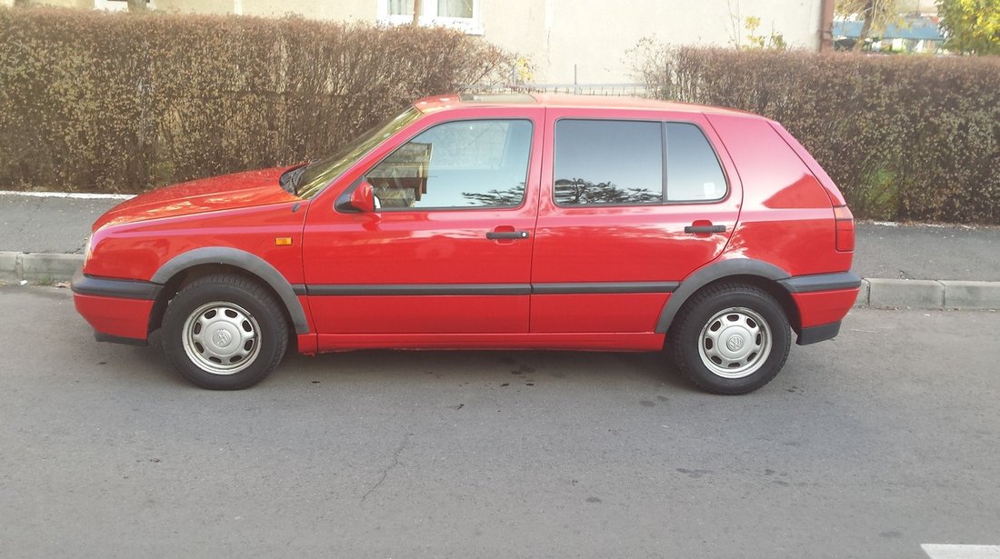 VW Golf golf 1.8 1992