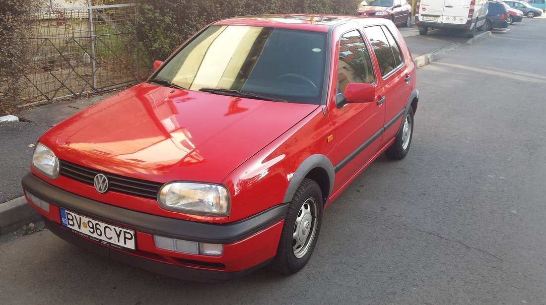 VW Golf golf 1.8 1992