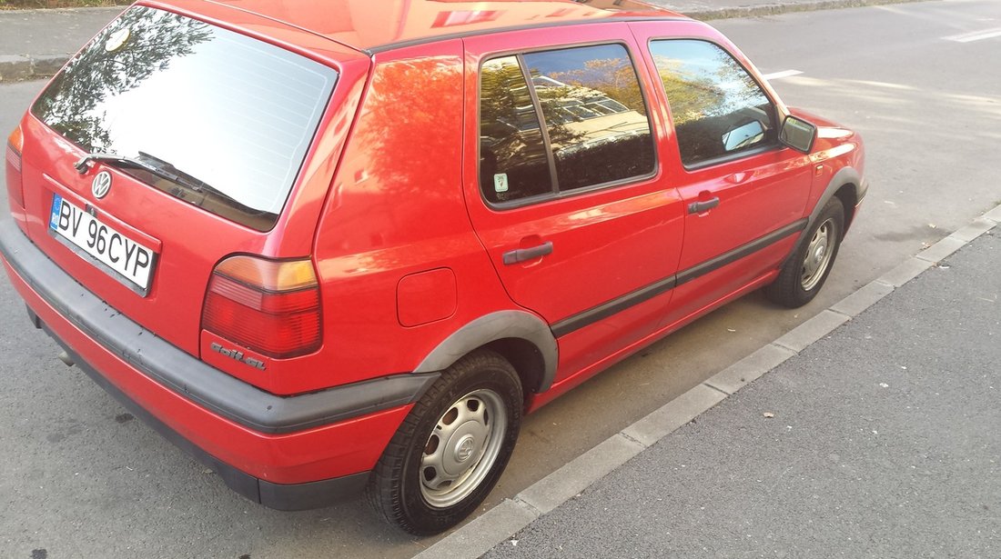 VW Golf golf 1.8 1992