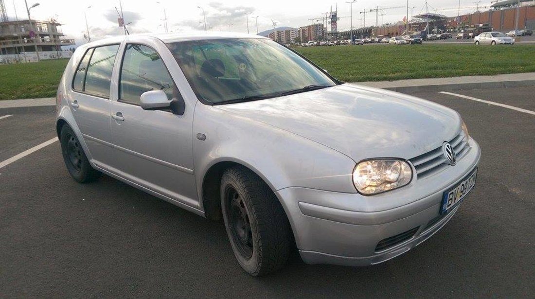 VW Golf golf 4 2001