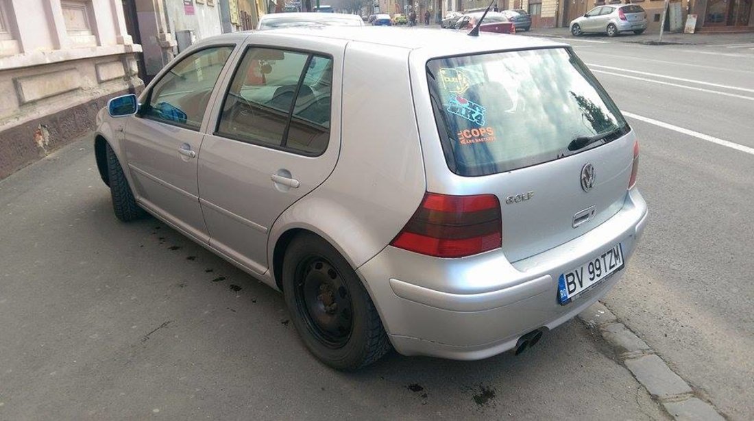 VW Golf golf 4 2001