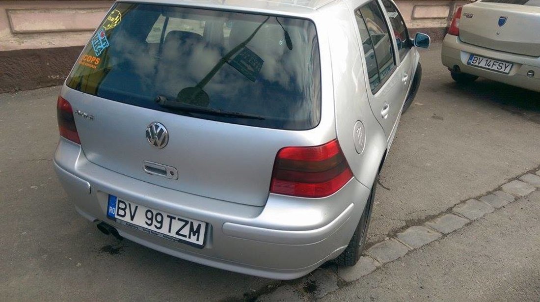 VW Golf golf 4 2001