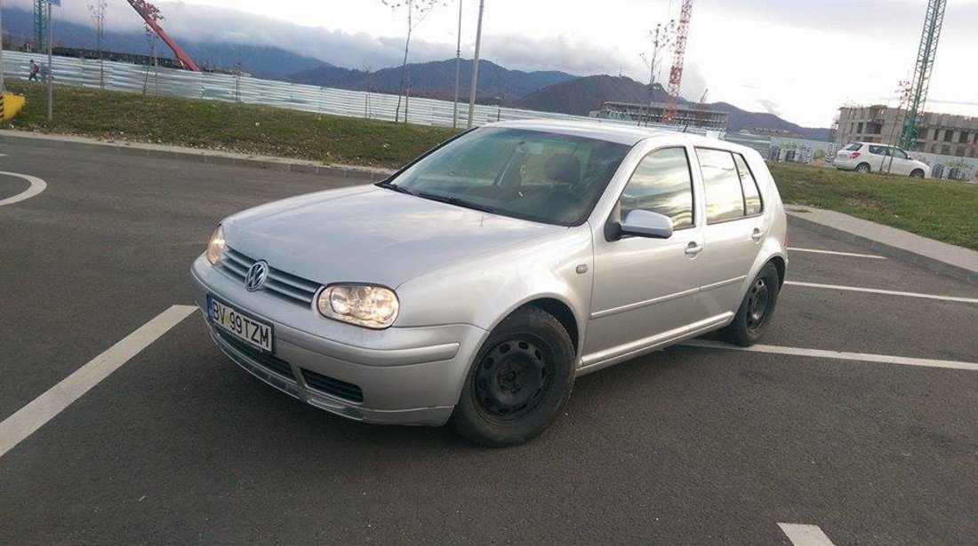 VW Golf golf 4 2001