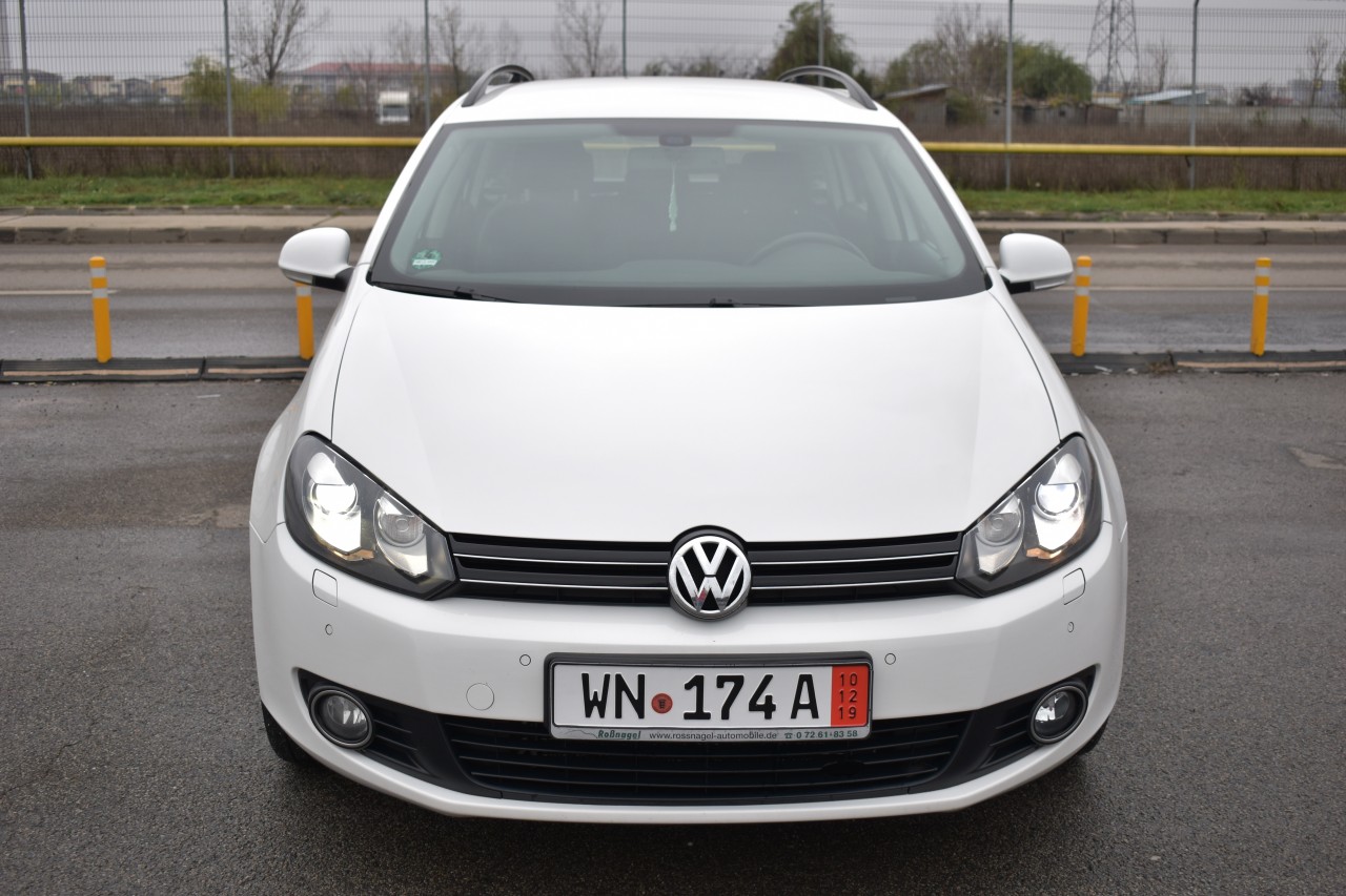 VW Golf Golf 6 Euro 5/1.6D 105 Cp/NAVI M