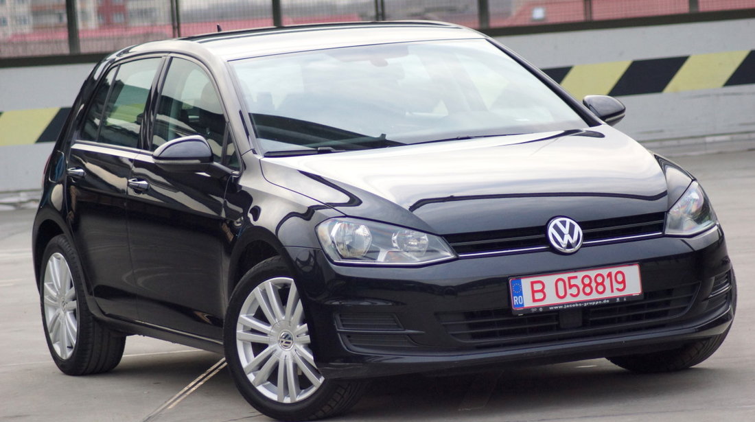 VW Golf Golf 7 Distronic ACC Euro6 Comfortline 2015