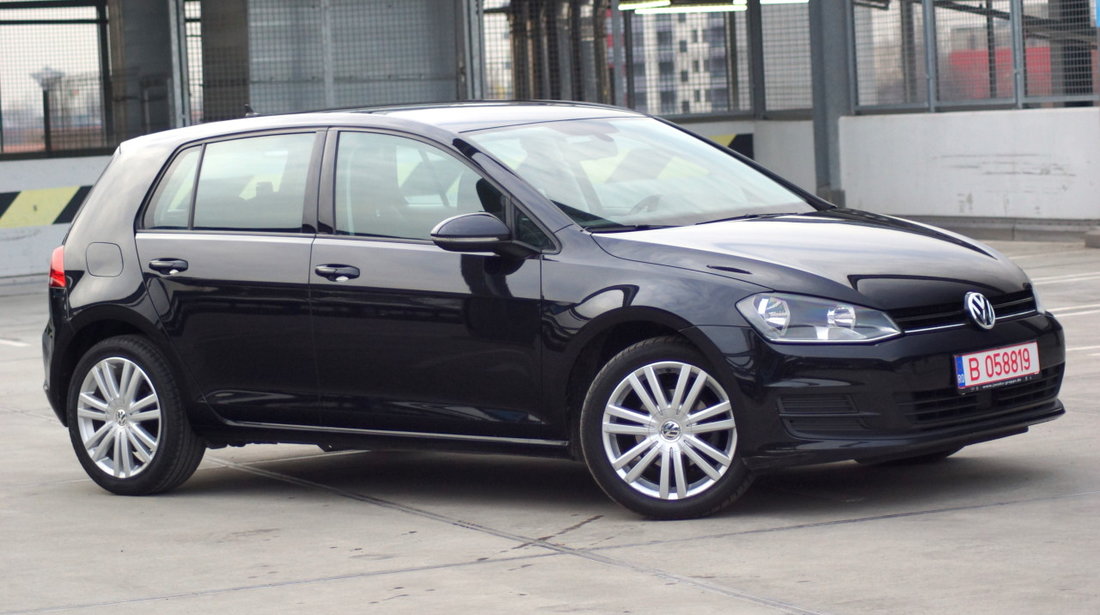 VW Golf Golf 7 Distronic ACC Euro6 Comfortline 2015