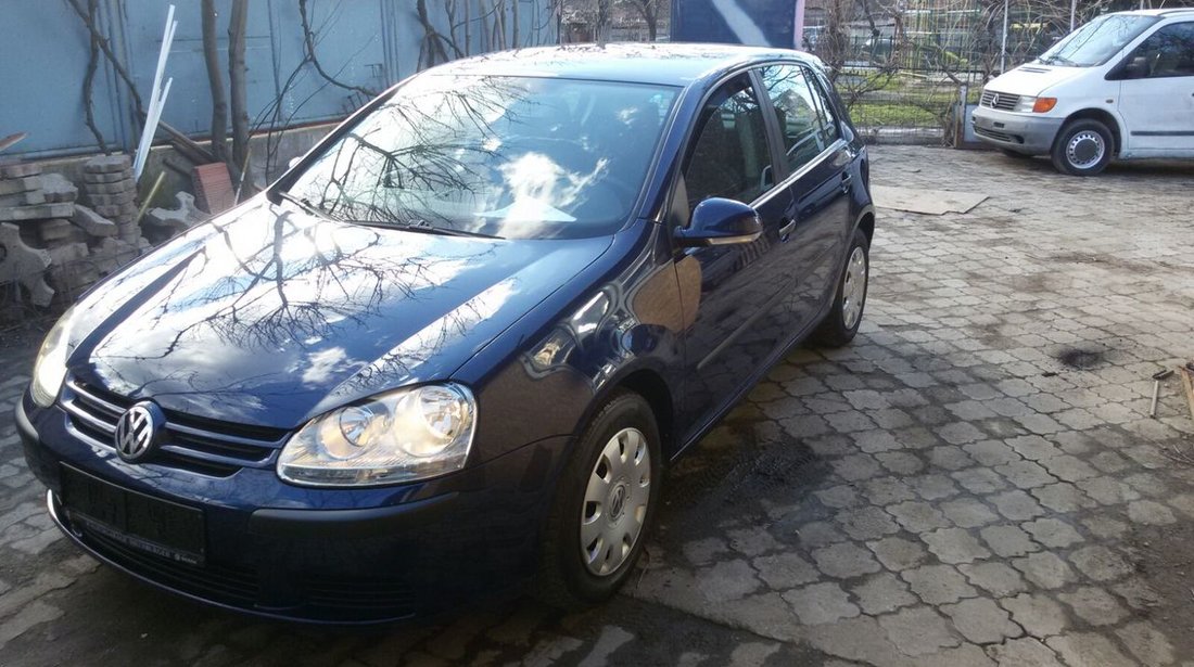 VW Golf Golf V - 1.4i 16V Clima 2004