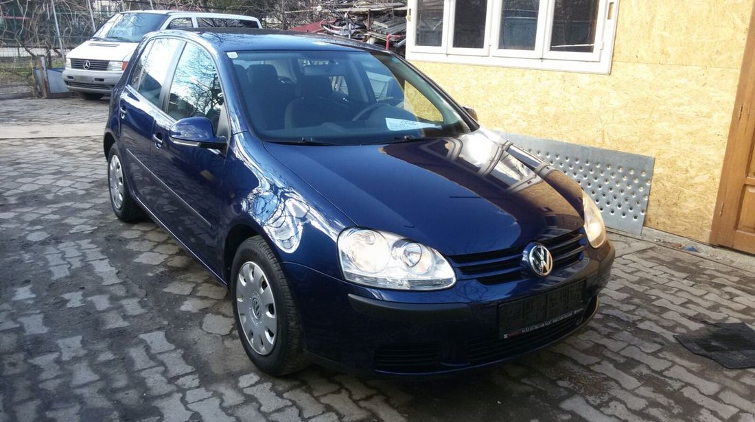 VW Golf Golf V - 1.4i 16V Clima 2004