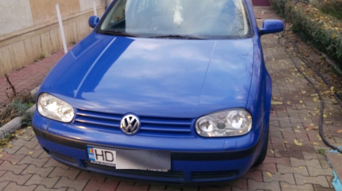 VW Golf golf variant edition 2001