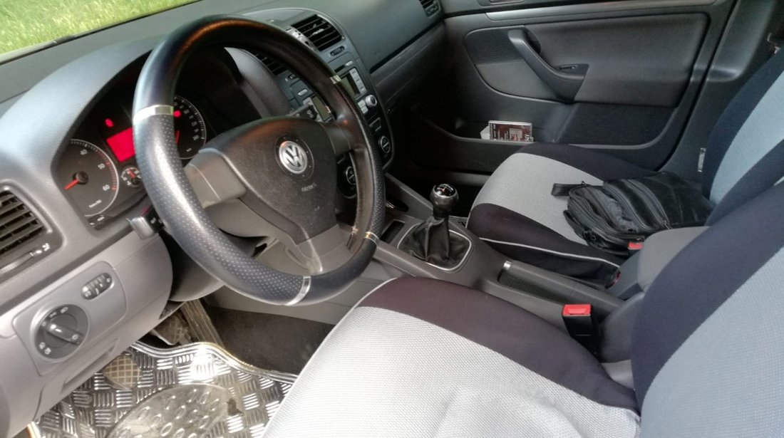 VW Golf GTD 1.9 TDI 2008