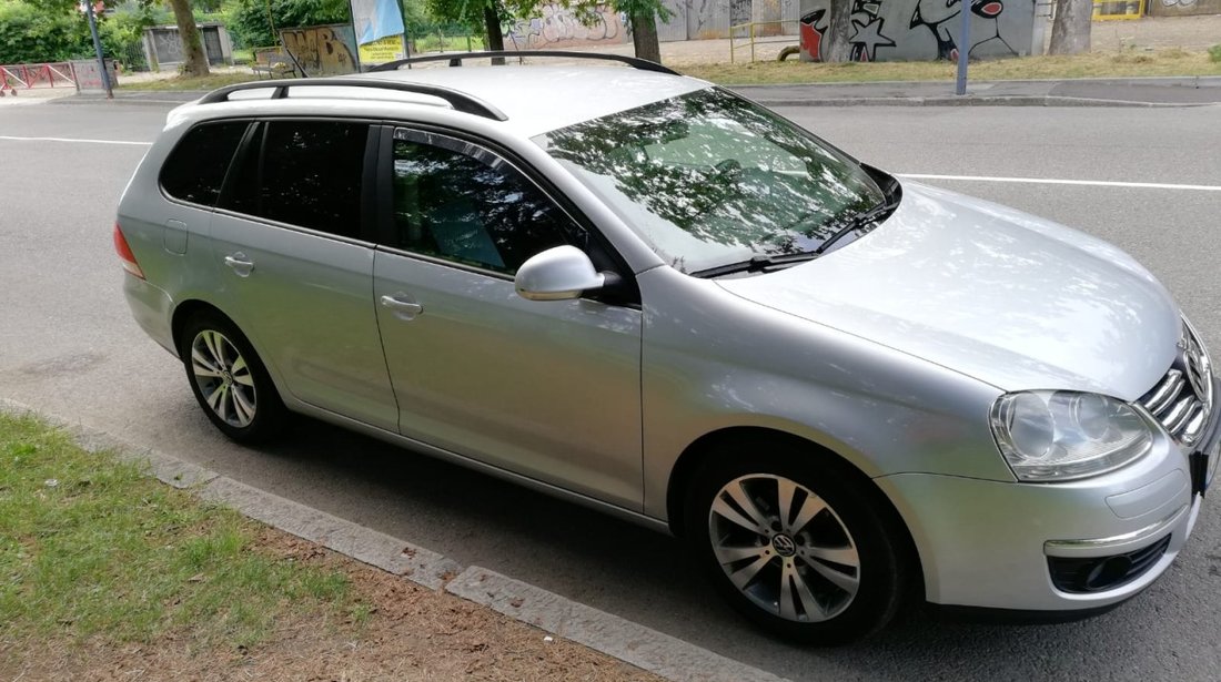 VW Golf GTD 1.9 TDI 2008