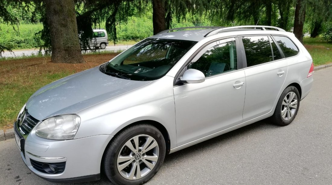 VW Golf GTD 1.9 TDI 2008